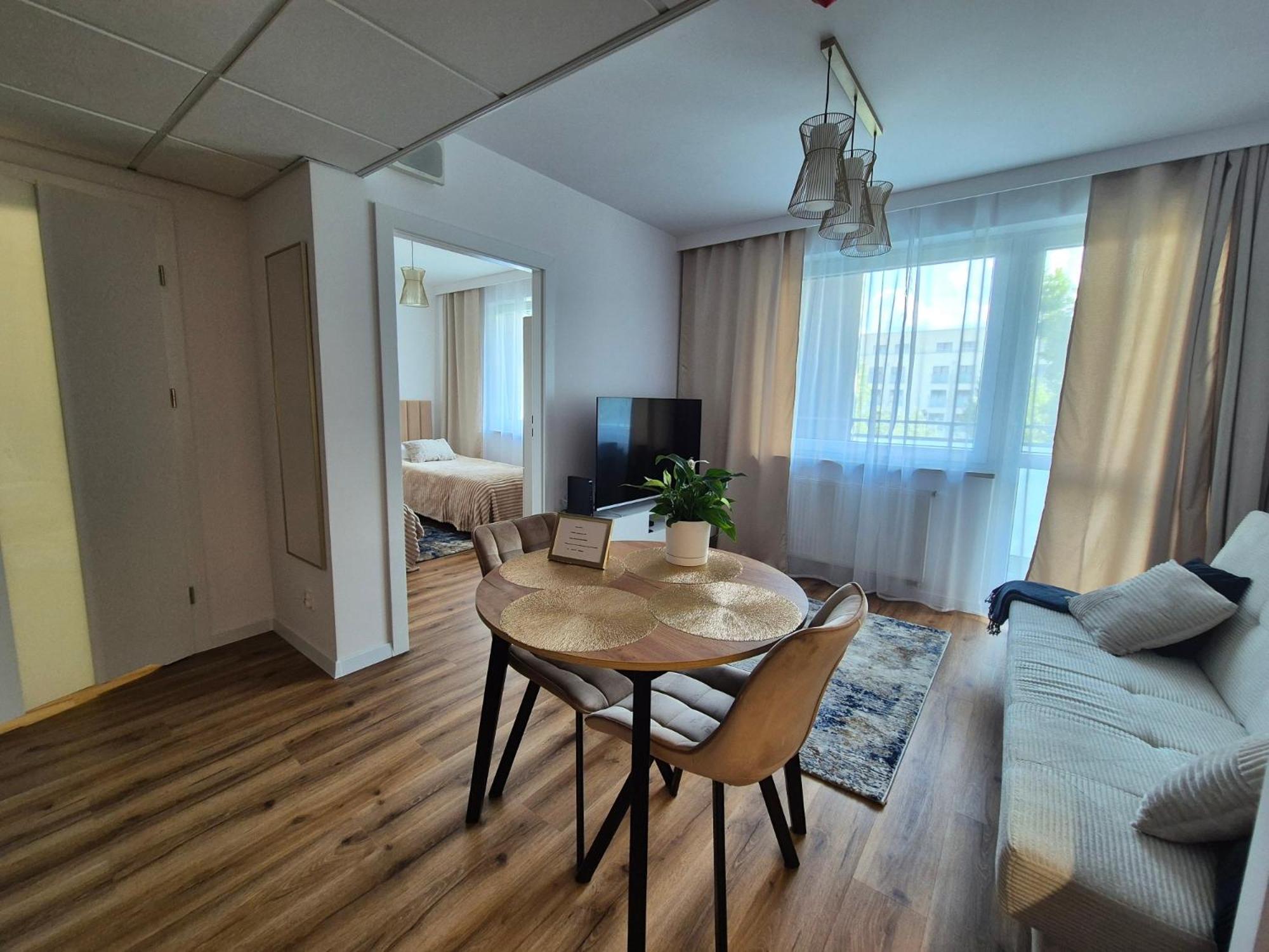 Great Apart Imielin 2 华沙 外观 照片